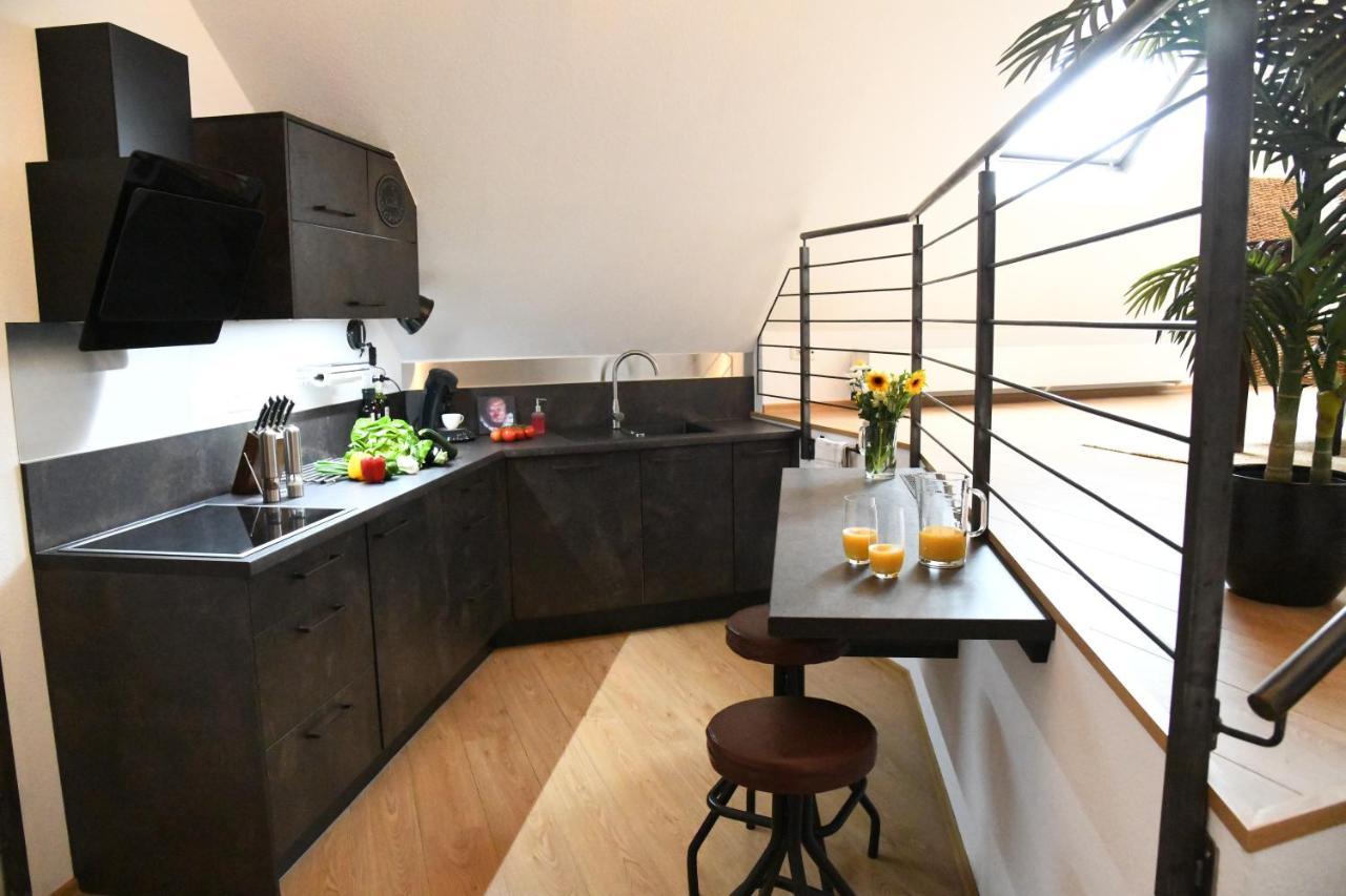 Loft-Style-Living Schuett - Einfach Anders Monschau Exterior foto