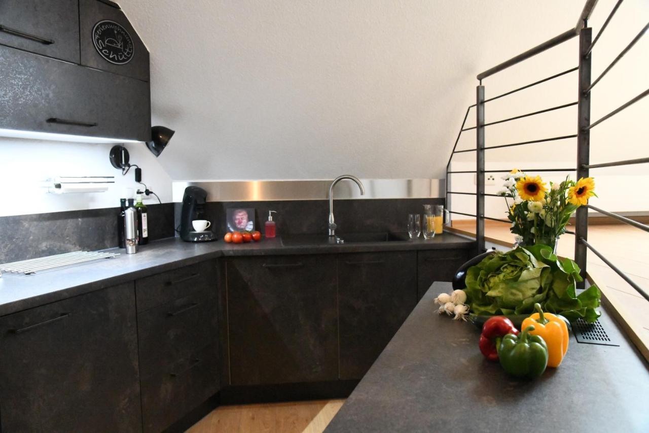 Loft-Style-Living Schuett - Einfach Anders Monschau Exterior foto