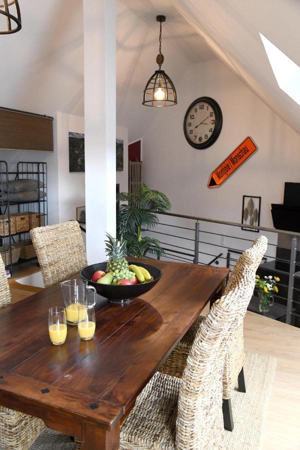 Loft-Style-Living Schuett - Einfach Anders Monschau Exterior foto