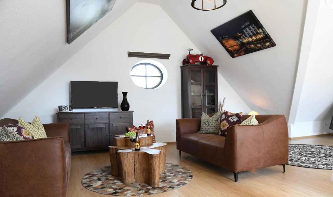 Loft-Style-Living Schuett - Einfach Anders Monschau Exterior foto