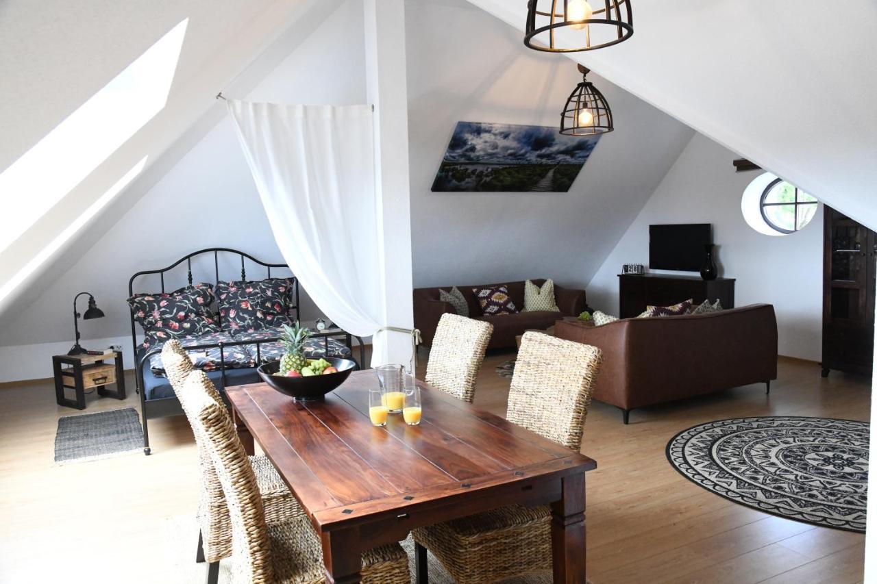 Loft-Style-Living Schuett - Einfach Anders Monschau Exterior foto