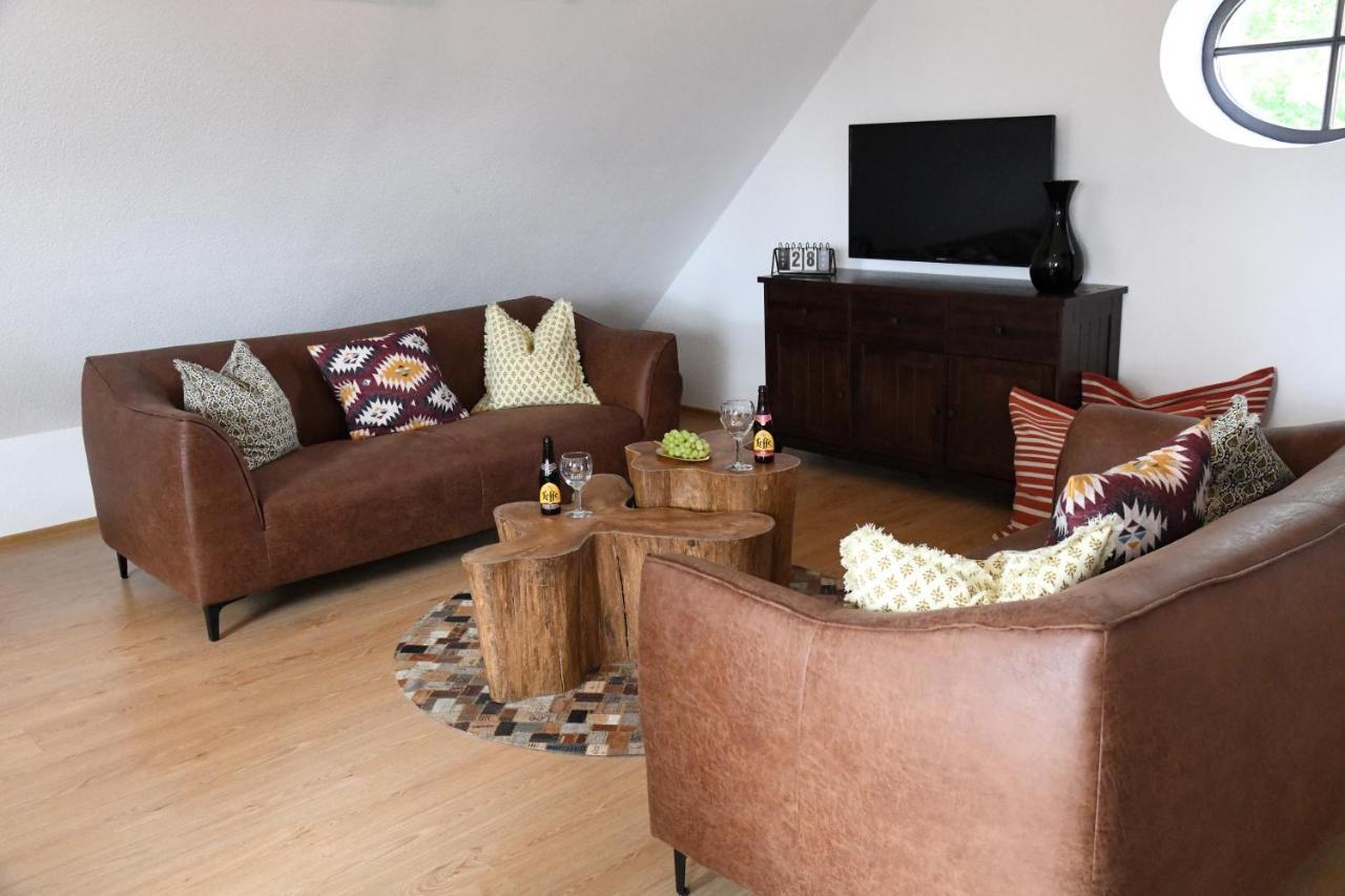 Loft-Style-Living Schuett - Einfach Anders Monschau Exterior foto