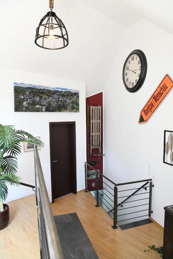 Loft-Style-Living Schuett - Einfach Anders Monschau Exterior foto