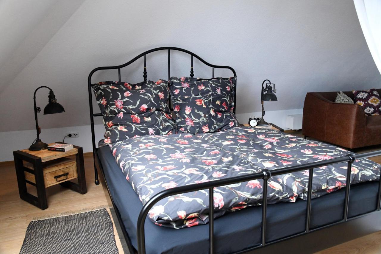 Loft-Style-Living Schuett - Einfach Anders Monschau Exterior foto