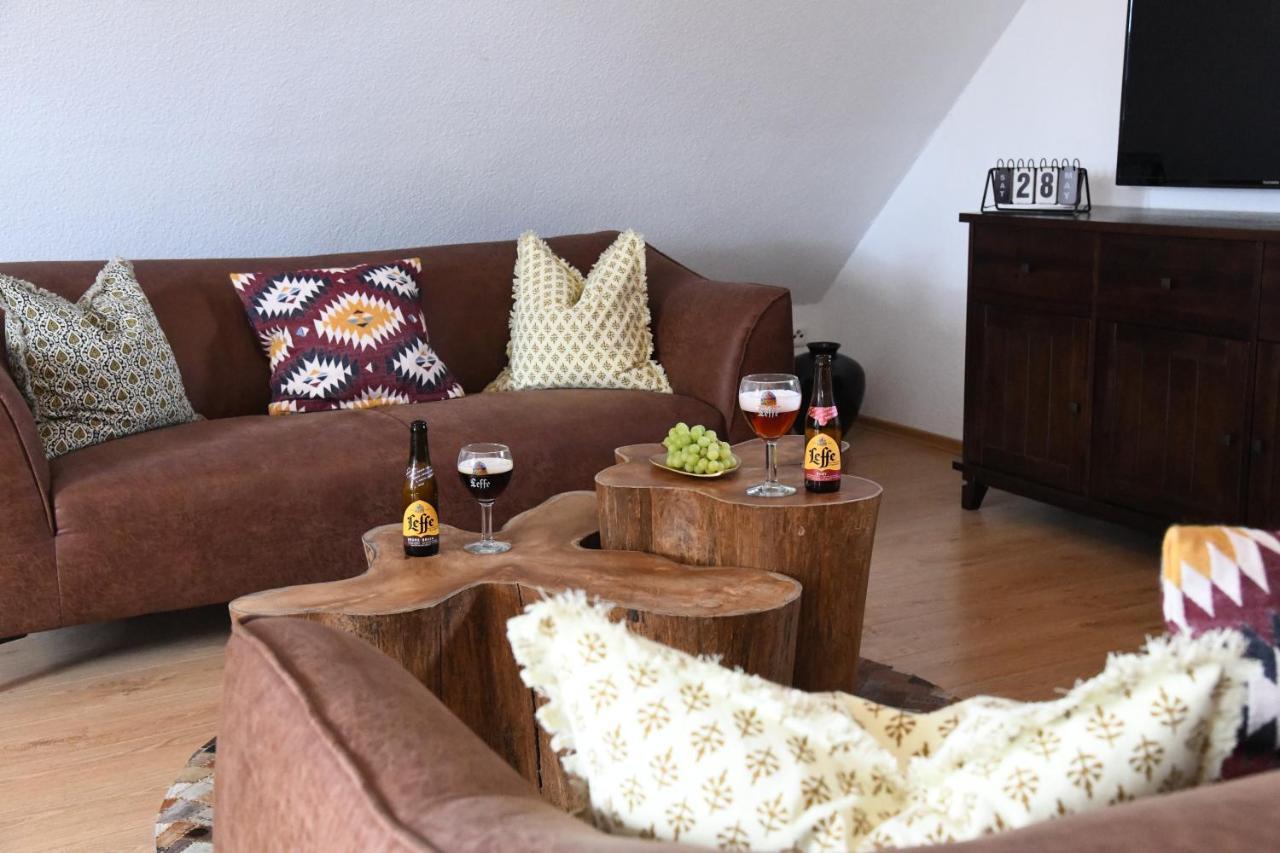 Loft-Style-Living Schuett - Einfach Anders Monschau Exterior foto