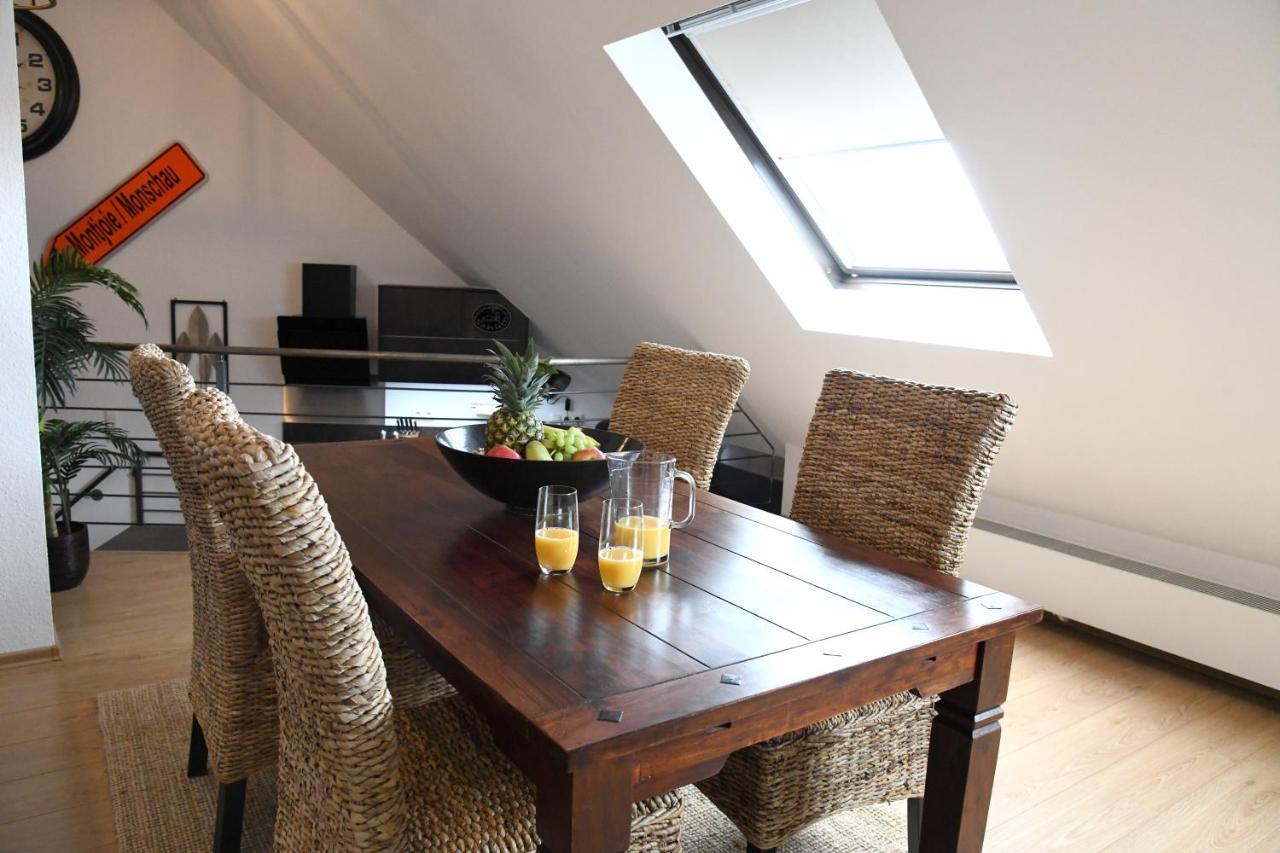 Loft-Style-Living Schuett - Einfach Anders Monschau Exterior foto