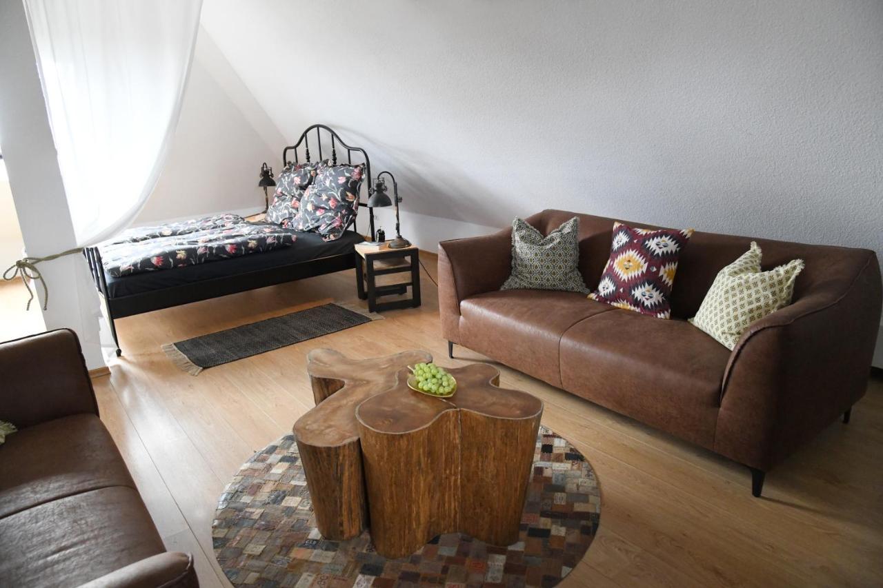 Loft-Style-Living Schuett - Einfach Anders Monschau Exterior foto